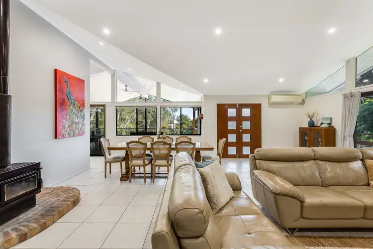 Sixth view of Homely house listing, 8 Leavy Court, Middle Ridge QLD 4350