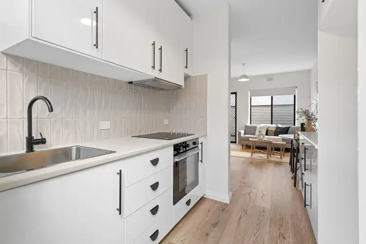 Main view of Homely unit listing, 1/38 Mitchell Street, Millswood SA 5034