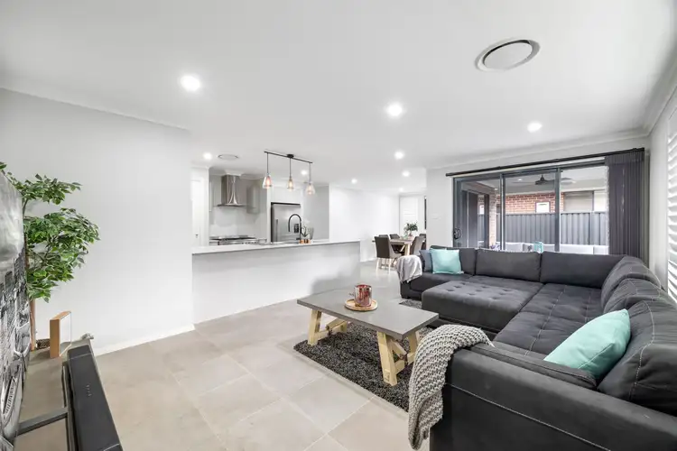 Second view of Homely house listing, 8 Radar Street, Jordan Springs NSW 2747