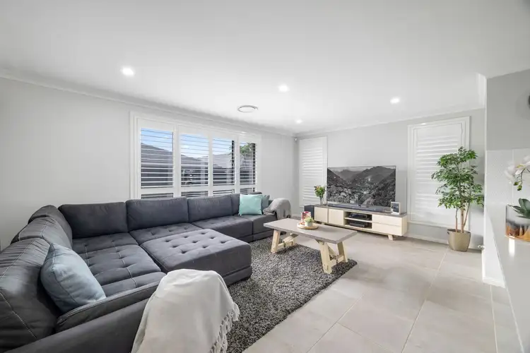 Third view of Homely house listing, 8 Radar Street, Jordan Springs NSW 2747