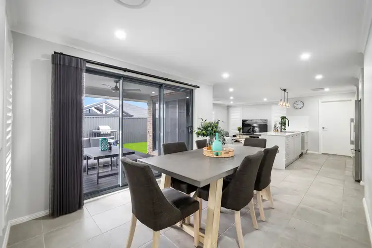 Fifth view of Homely house listing, 8 Radar Street, Jordan Springs NSW 2747