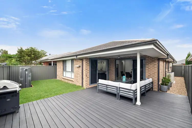Sixth view of Homely house listing, 8 Radar Street, Jordan Springs NSW 2747