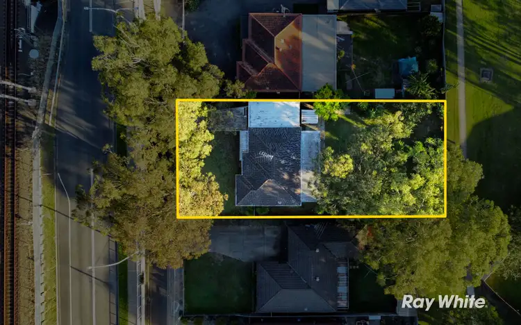 Second view of Homely house listing, 68 Railway Road, Marayong NSW 2148