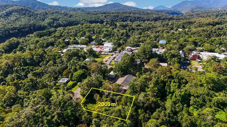Third view of Homely land listing, 2-4 Thongon Street, Kuranda QLD 4881