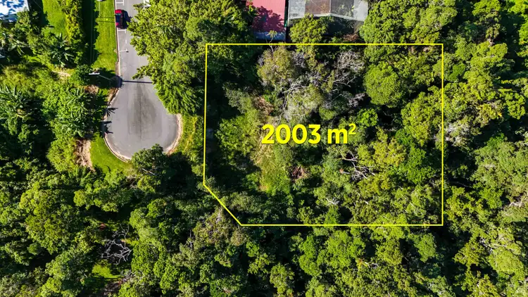 Seventh view of Homely land listing, 2-4 Thongon Street, Kuranda QLD 4881