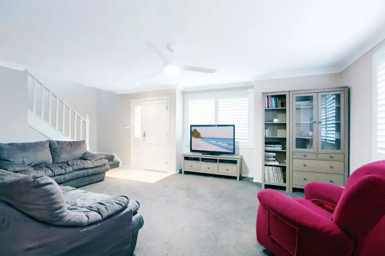 Second view of Homely townhouse listing, 1/25-27 Derby Street, Kingswood NSW 2747