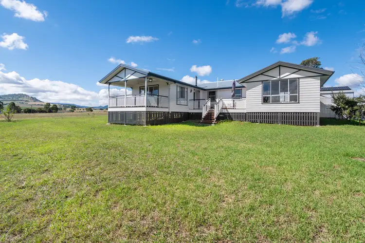 Second view of Homely rural property listing, 44 Yangan Killarney Road, Yangan QLD 4371