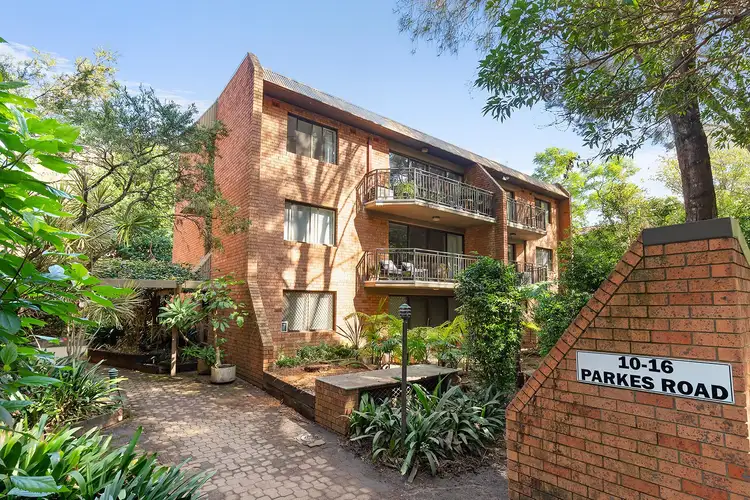 Sixth view of Homely unit listing, 18/10-16 Parkes Road, Artarmon NSW 2064