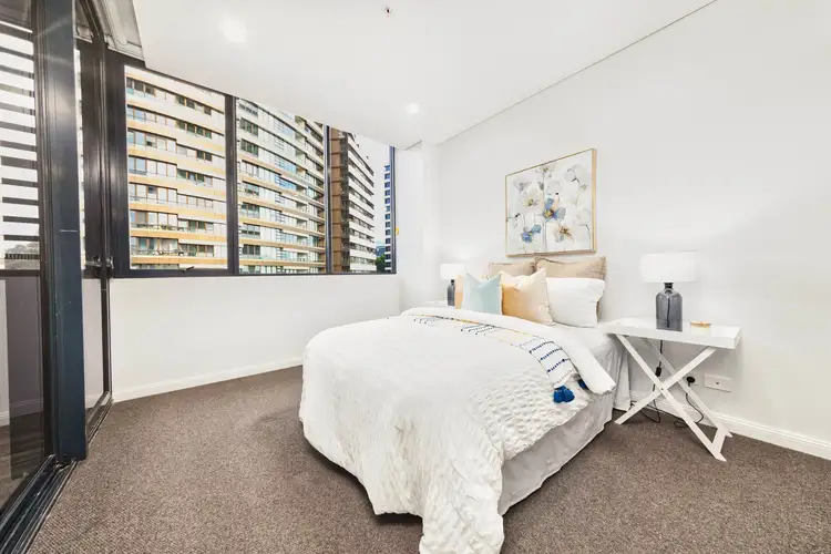 Fourth view of Homely apartment listing, 509/6 Betty Cuthbert Avenue, Sydney Olympic Park NSW 2127
