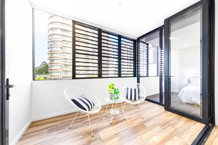 Seventh view of Homely apartment listing, 509/6 Betty Cuthbert Avenue, Sydney Olympic Park NSW 2127