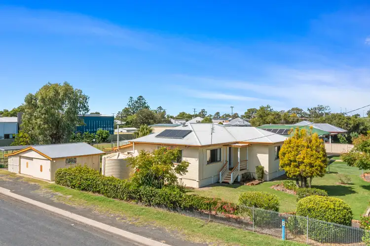 Main view of Homely house listing, 2 Briggs Street, Pittsworth QLD 4356