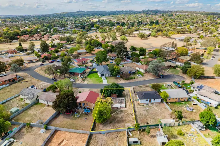 Second view of Homely land listing, 13 Toy Place, Tolland NSW 2650