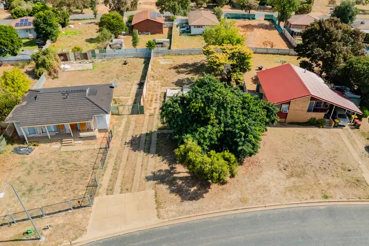 Third view of Homely land listing, 13 Toy Place, Tolland NSW 2650