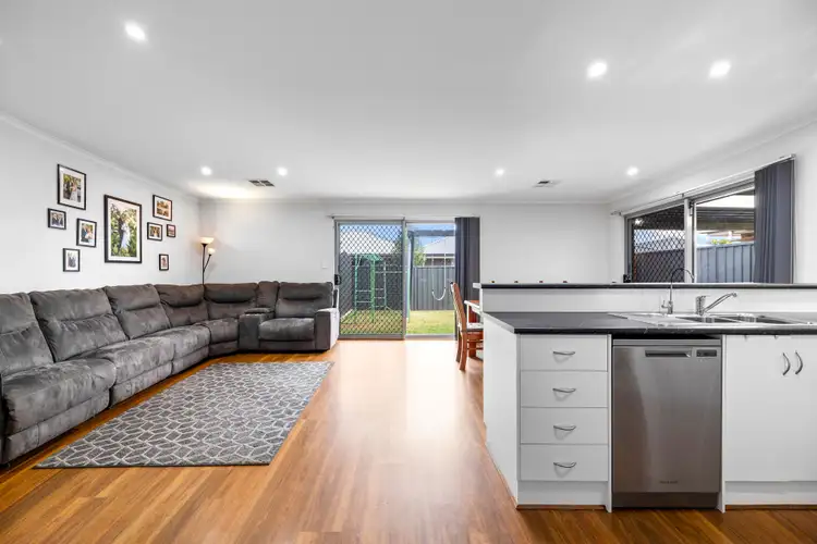 Second view of Homely house listing, 18 BURLEY GRIFFIN Drive, Andrews Farm SA 5114