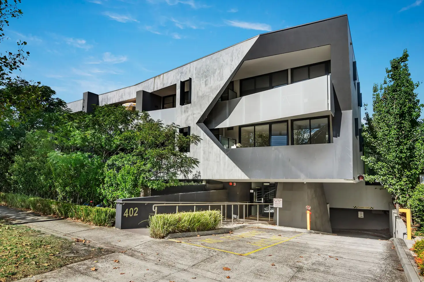 Main view of Homely apartment listing, 204/402 Dandenong Road, Caulfield North VIC 3161