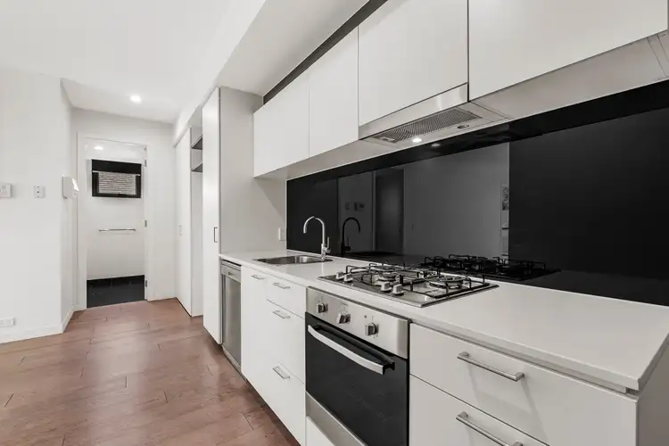 Third view of Homely apartment listing, 204/402 Dandenong Road, Caulfield North VIC 3161