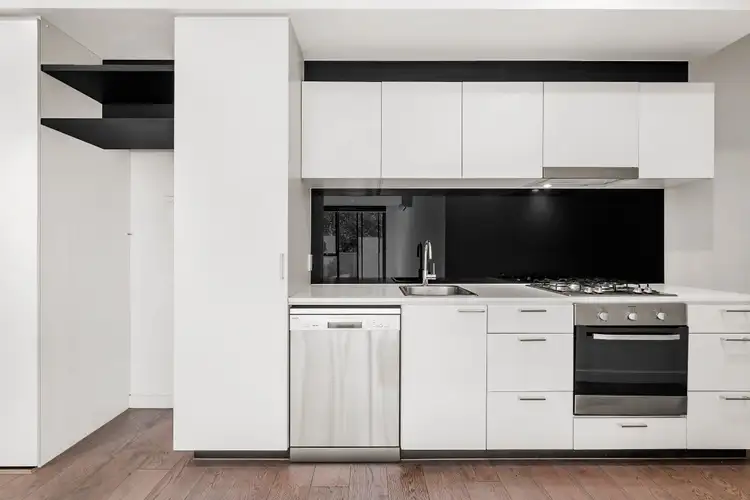 Fourth view of Homely apartment listing, 204/402 Dandenong Road, Caulfield North VIC 3161