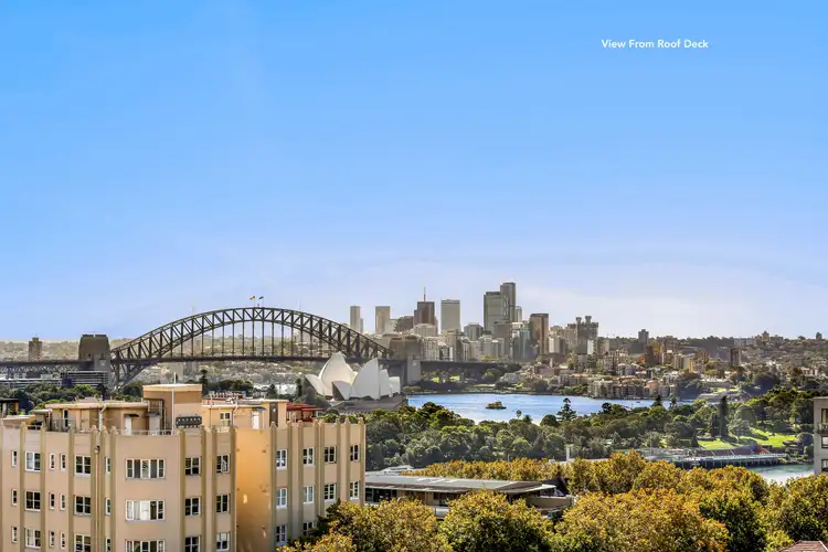 Main view of Homely studio listing, 16/117 Macleay Street, Potts Point NSW 2011