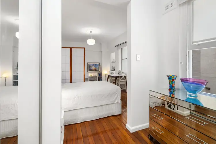 Second view of Homely studio listing, 16/117 Macleay Street, Potts Point NSW 2011
