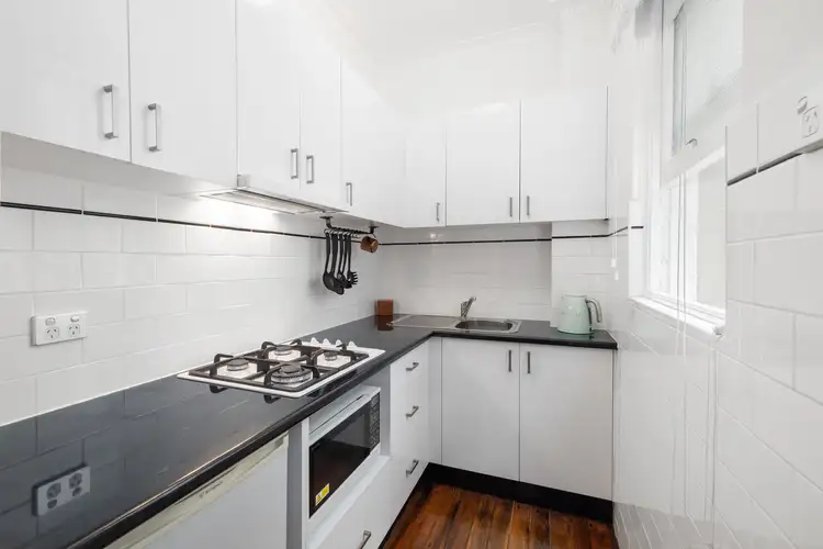 Fourth view of Homely studio listing, 16/117 Macleay Street, Potts Point NSW 2011