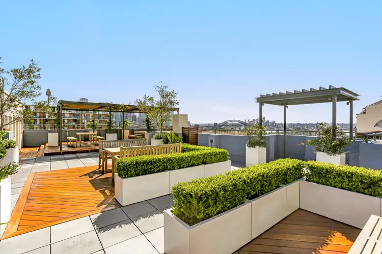 Sixth view of Homely studio listing, 16/117 Macleay Street, Potts Point NSW 2011