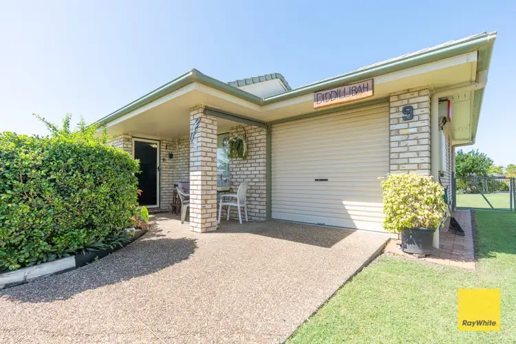 Fifth view of Homely house listing, 9 Cascade Parade, Bargara QLD 4670