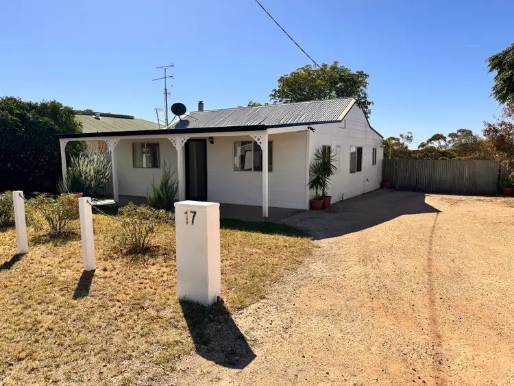 Second view of Homely house listing, 17 Lawler Street, Ouyen VIC 3490