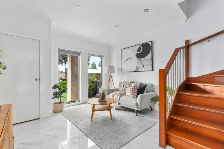 Second view of Homely townhouse listing, 1/32 Wackett Street, Laverton VIC 3028