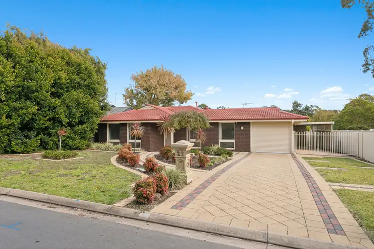 22 Abraxas Court, Aberfoyle Park SA 5159