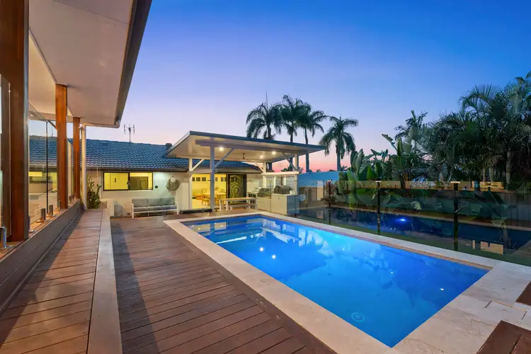 Main view of Homely house listing, 23 Tomanbil Terrace, Ashmore QLD 4214