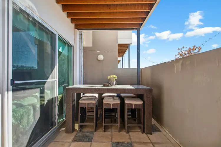 Second view of Homely townhouse listing, 22 Karka Cove, New Port SA 5015