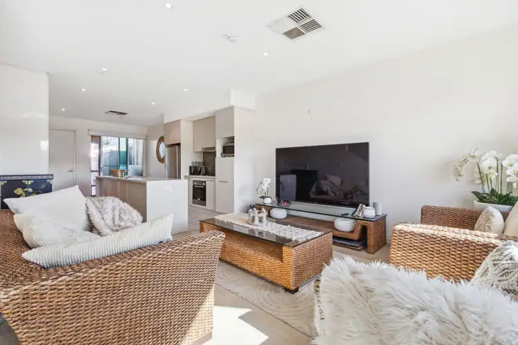 Third view of Homely townhouse listing, 22 Karka Cove, New Port SA 5015