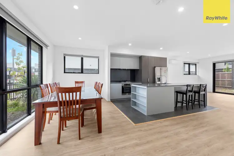 Second view of Homely house listing, 3 Finn Street, St Albans VIC 3021