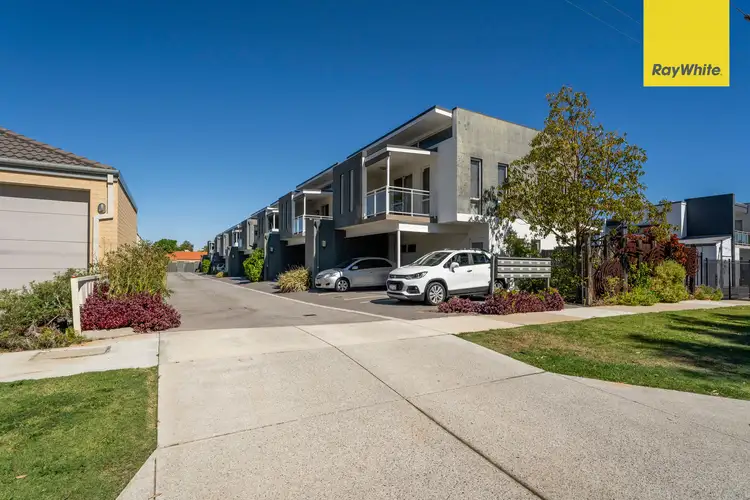Main view of Homely apartment listing, 9/1 Spring Avenue, Midland WA 6056