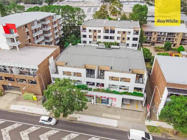 Main view of Homely apartment listing, 18/20-22 Briens Road, Northmead NSW 2152