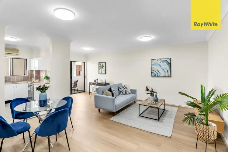 Second view of Homely apartment listing, 18/20-22 Briens Road, Northmead NSW 2152