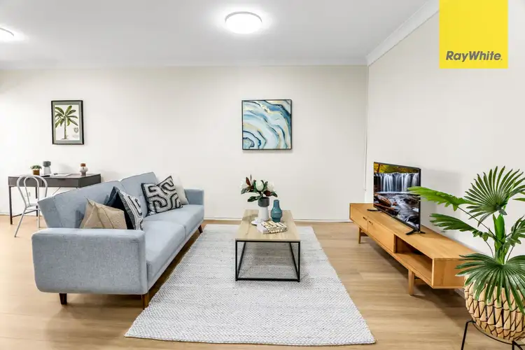 Third view of Homely apartment listing, 18/20-22 Briens Road, Northmead NSW 2152