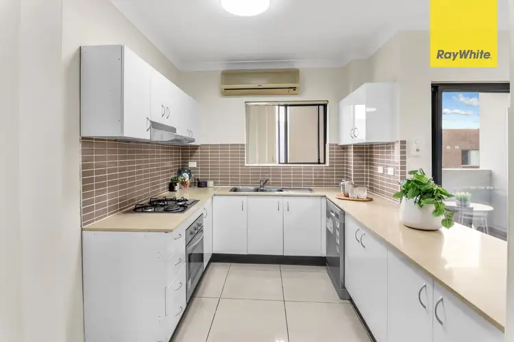Fifth view of Homely apartment listing, 18/20-22 Briens Road, Northmead NSW 2152