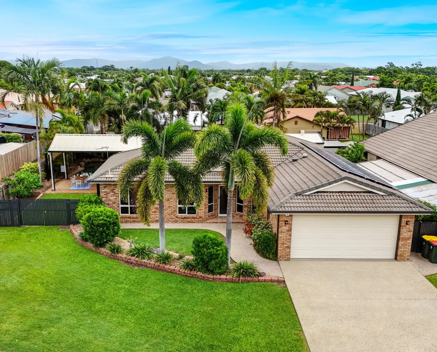 Main view of Homely house listing, 28 Young Circuit, Kirwan QLD 4817