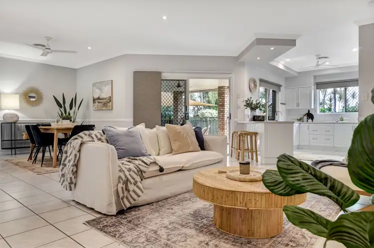 Second view of Homely house listing, 28 Young Circuit, Kirwan QLD 4817
