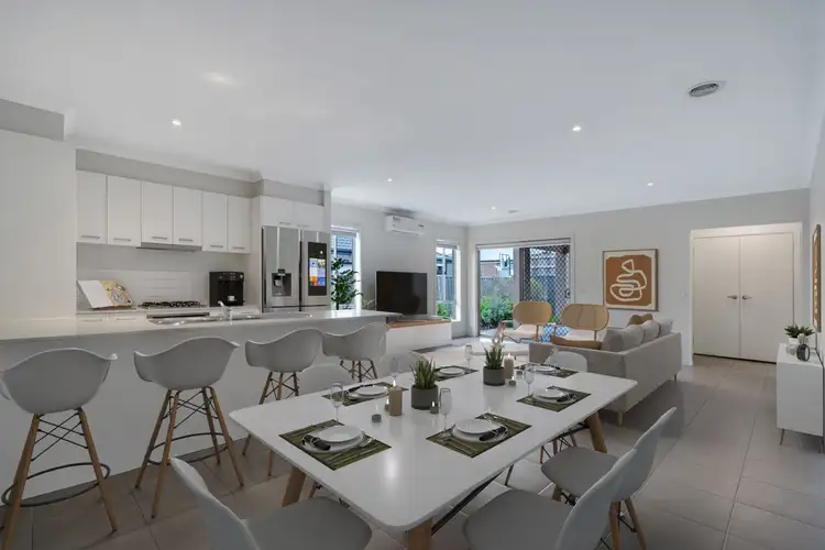 Fifth view of Homely house listing, 14 Rappel Street, Greenvale VIC 3059