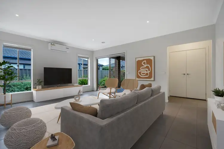 Sixth view of Homely house listing, 14 Rappel Street, Greenvale VIC 3059