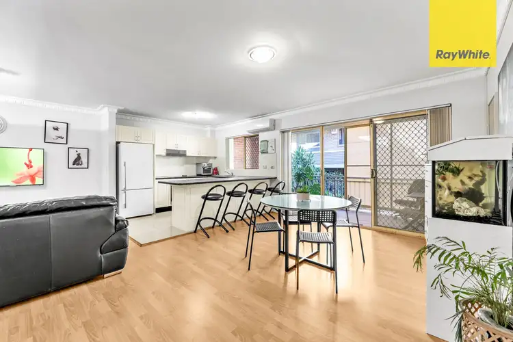 Third view of Homely unit listing, 9/36 Virginia Street, Rosehill NSW 2142