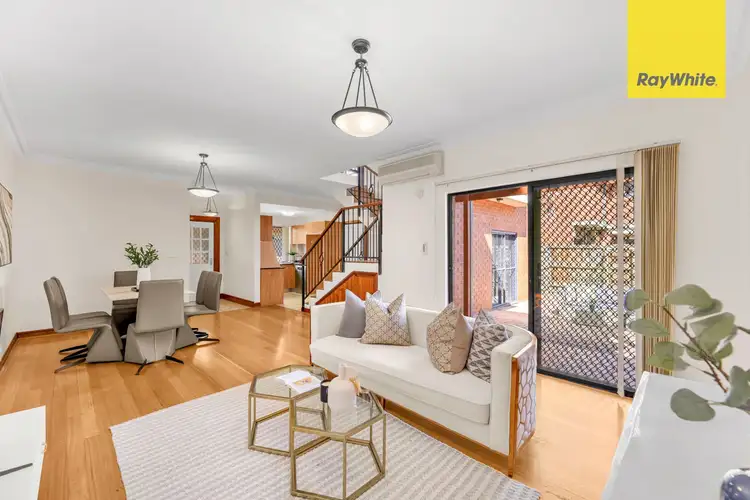 Second view of Homely townhouse listing, 5/8-10 Broughton Street, Parramatta NSW 2150