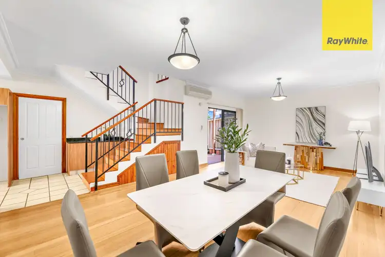 Third view of Homely townhouse listing, 5/8-10 Broughton Street, Parramatta NSW 2150