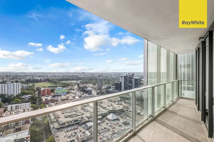 Main view of Homely apartment listing, 3302/88 Church Street, Parramatta NSW 2150