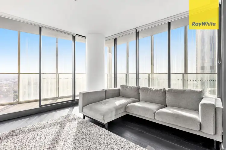 Third view of Homely apartment listing, 3302/88 Church Street, Parramatta NSW 2150