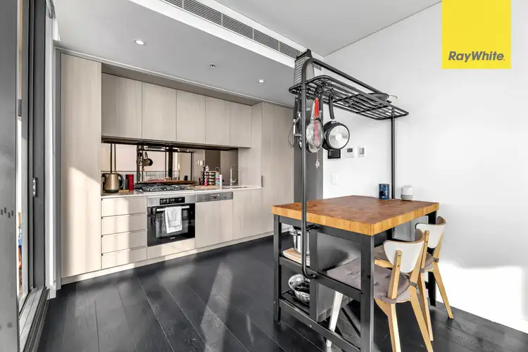 Fifth view of Homely apartment listing, 3302/88 Church Street, Parramatta NSW 2150