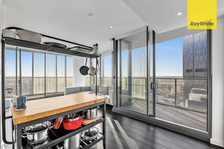 Sixth view of Homely apartment listing, 3302/88 Church Street, Parramatta NSW 2150