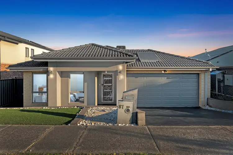 87 Langdon Drive, Mernda VIC 3754